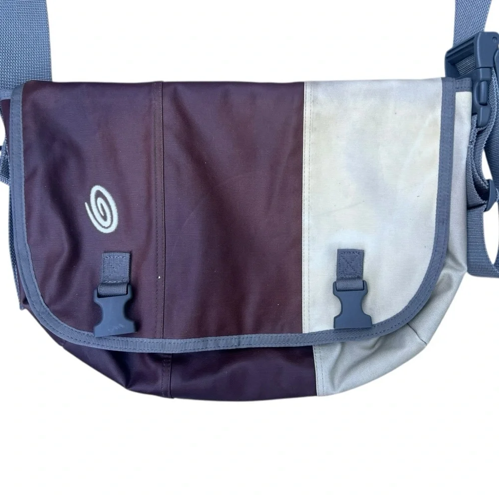 🎒 Timbuk2‎ Colorblock Messenger Bag | Nylon Crossbody